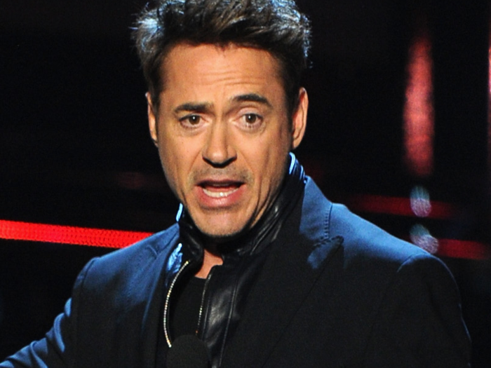 3. Robert Downey Jr. — $81 million