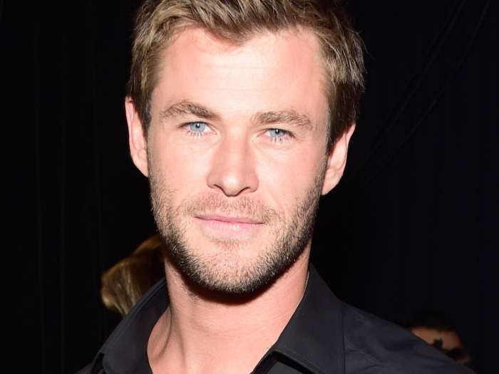 4. Chris Hemsworth — $64.5 million