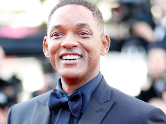 6. Will Smith — $42 million