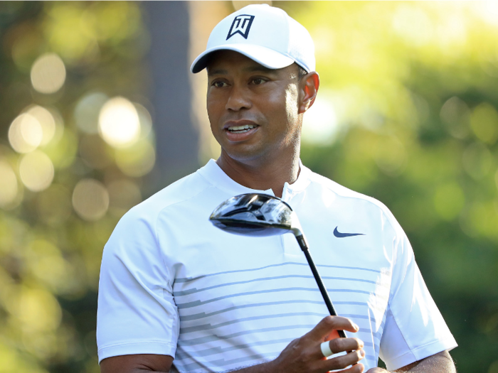 Now, see how the highest-paid golfer of all-time spends his money...