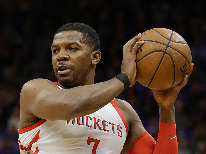 2. Joe Johnson — $214.7 million