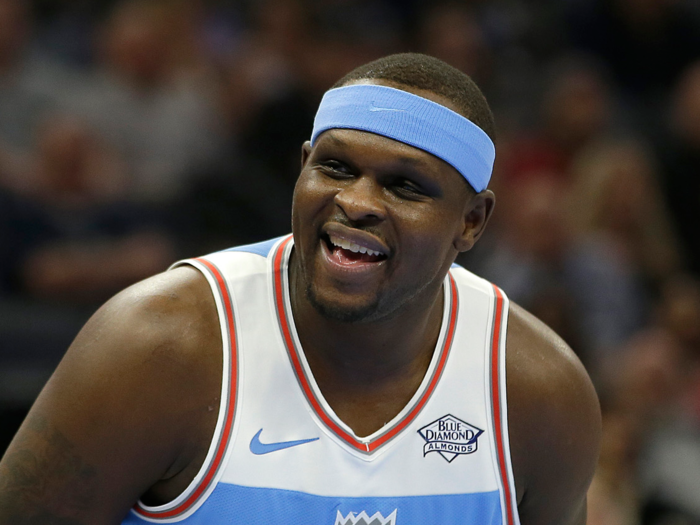 5. Zach Randolph — $184.9 million