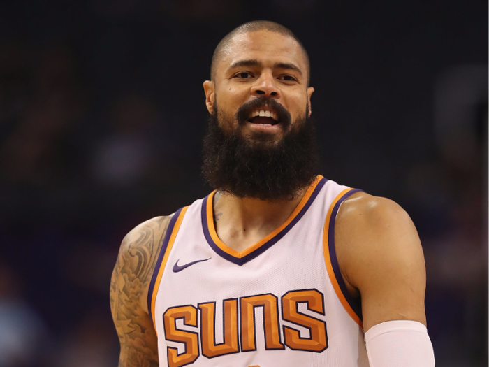 6. Tyson Chandler — $171.5 million