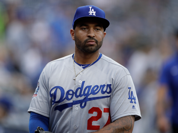 10. Matt Kemp — $150.9 million