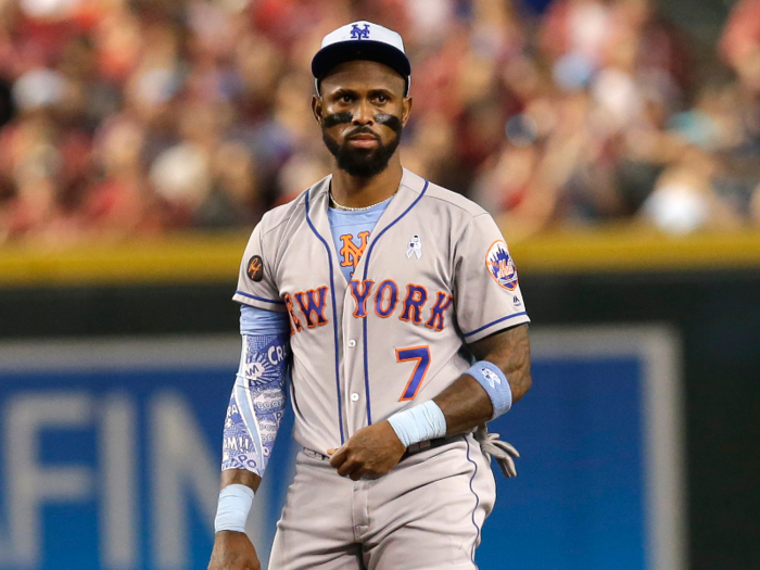 11. Jose Reyes — $137.1 million