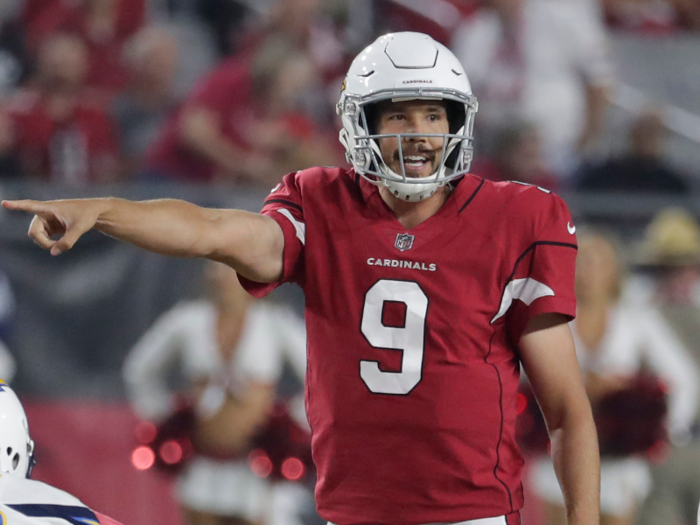 16. Sam Bradford — $114 million