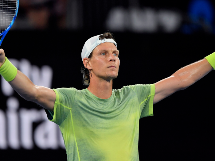 23. Tomas Berdych — $28.9 million