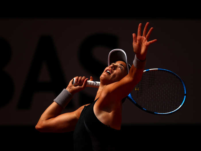 4: Two-time Grand Slam tennis champion Garbiñe Muguruza collected $11 million.