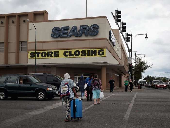 SEARS CLOSING: 1914 Hammond Square Drive, Hammond, LA