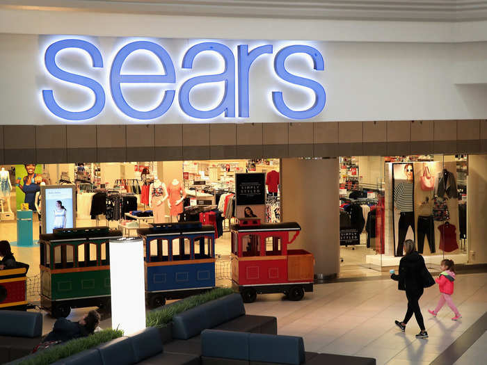 SEARS CLOSING: 3000 Mall Road, Florence, KY