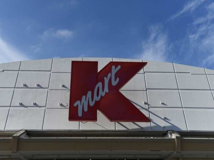 KMART CLOSING: 101 Great Teays Blvd, Scott Depot, WV