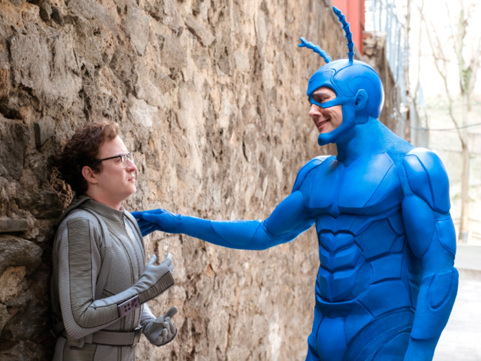 "The Tick" — Amazon