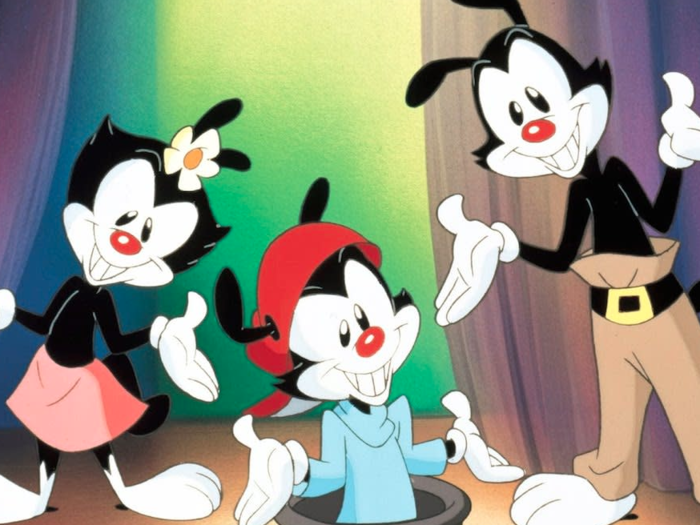 "Animaniacs" — Hulu