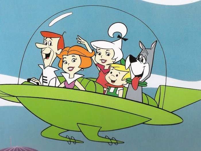 "The Jetsons" — ABC