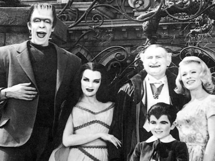 "The Munsters" — NBC