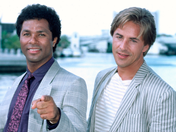 "Miami Vice" — NBC