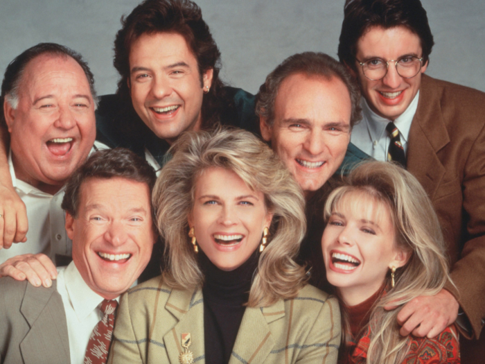 "Murphy Brown" — CBS