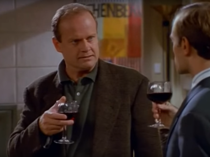 "Frasier" — CBS