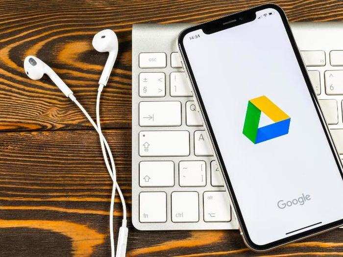 CONCLUSION: Google Drive is the best deal, but it