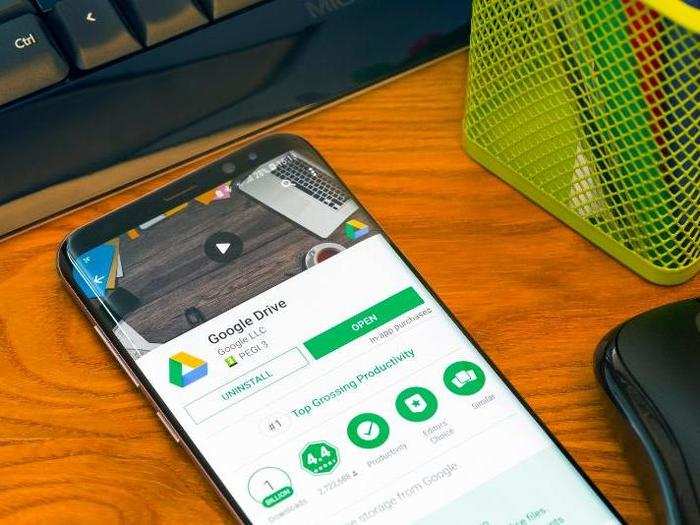 Google Drive comes in many forms, including a free desktop and mobile app that can be downloaded on any device.
