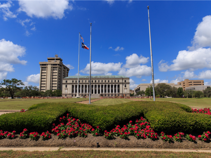 29. Texas A&M University — College Station, Texas