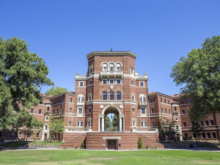 43. Oregon State University — Corvallis, Oregon