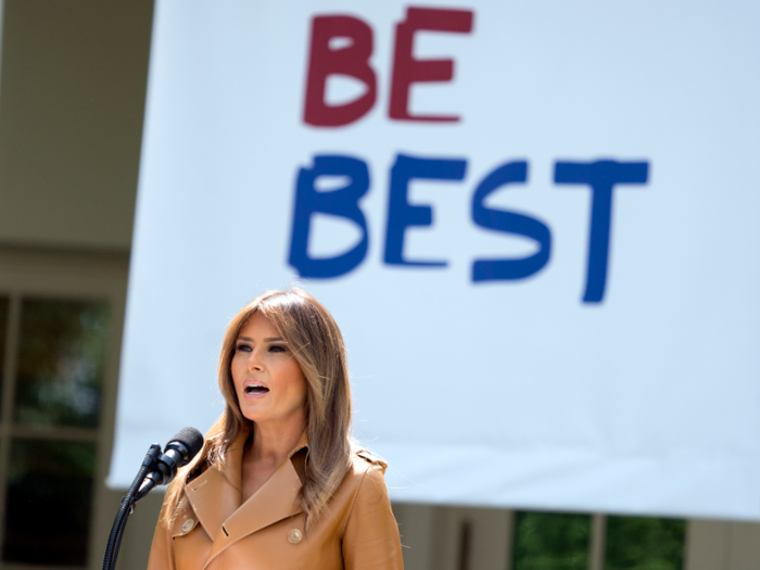 In her statement, Trump said: "We are a global society and I believe it is through open dialogue and the exchanging of ideas that we have a real opportunity to learn from one another."