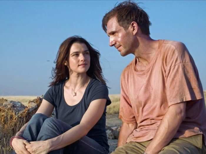 "The Constant Gardener" (2005)