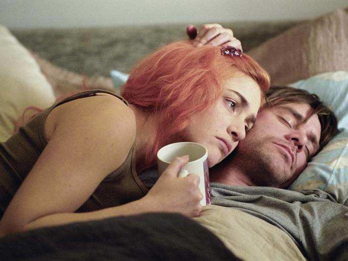 "Eternal Sunshine of the Spotless Mind" (2004)