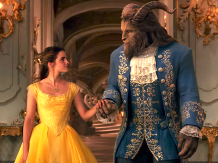 "Beauty and the Beast" (2017)