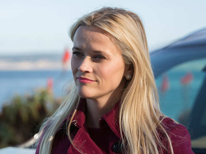 $1,000,000 — Reese Witherspoon, "Big Little Lies" (HBO)