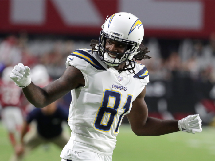 Los Angeles Chargers — Mike Williams, WR