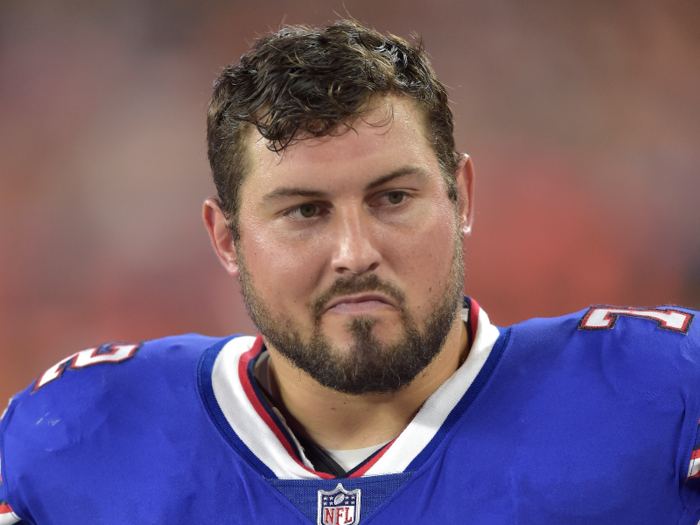 Buffalo Bills — Ryan Groy, G