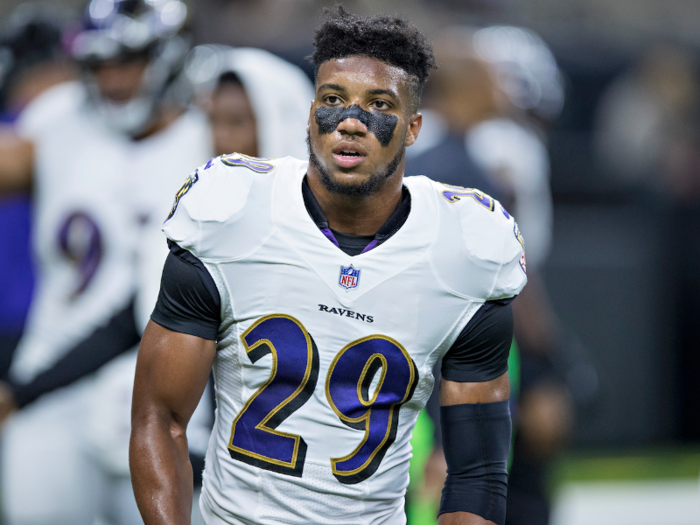 Baltimore Ravens — Marlon Humphrey, CB