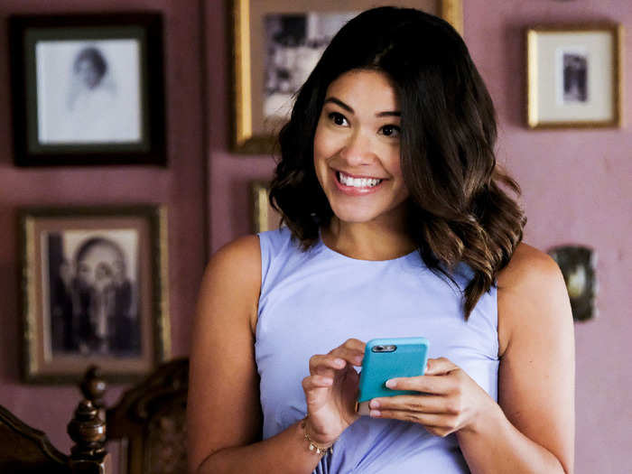 “Jane the Virgin” — The CW (2014-Present), developed by Jennie Snyder Urman