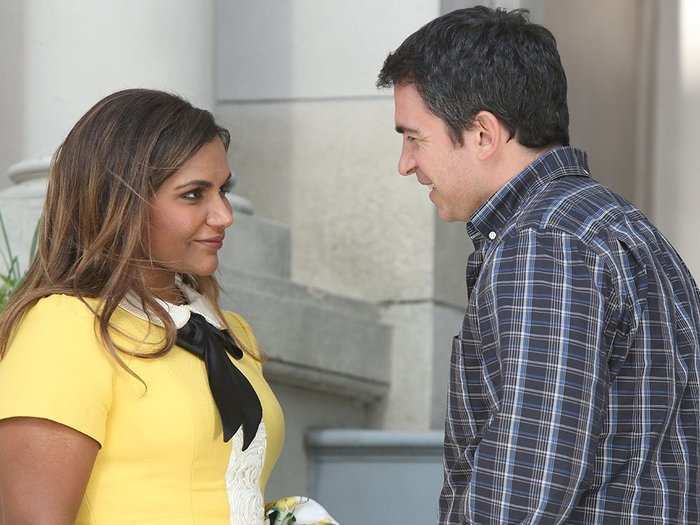 “The Mindy Project” — Fox and Hulu (2012-2017), created by Mindy Kaling