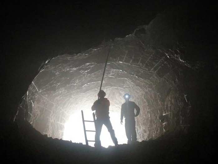 Bezos also supports some more unusual ventures, like the Long Now Foundation, which seeks to build a giant mechanical "10,000 year clock" underground in West Texas.