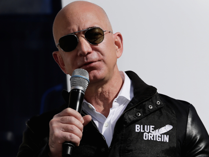 However, Bezos also owns a $65 million Gulfstream G650ER private jet. Recent flight records show that the jet has made several stops in the Washington, DC area, fueling speculation that this could be the location of Amazon