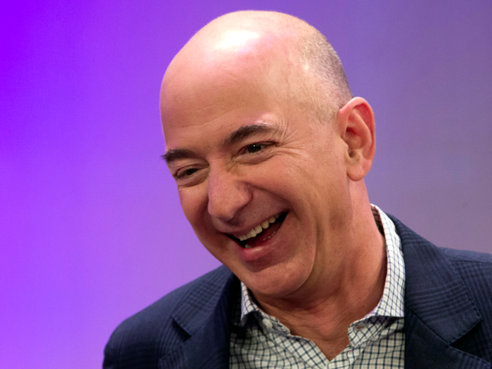 Bezos