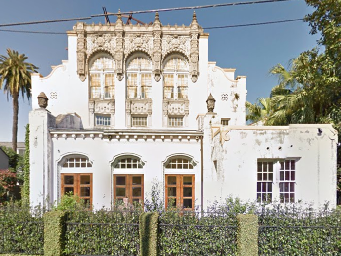 Beyoncé also owns a converted church in New Orleans, which she and Jay-Z reportedly bought for $2.6 million.