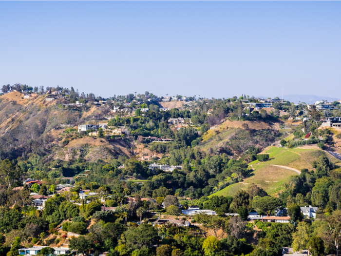 The same year, they paid $88 million for a new mansion in Bel-Air, with a $52 million mortgage. It was reportedly the most expensive sale of 2017 in Los Angeles County.