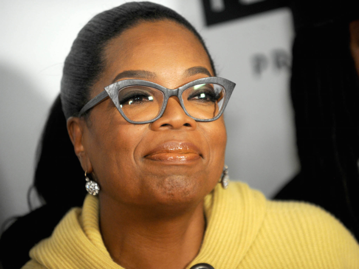 Winfrey shared with Vogue her main takeaway from hosting "The Oprah Winfrey Show": "There