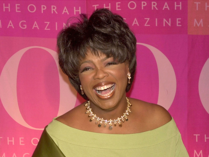 Winfrey went on to launch her own publication, The Oprah Magazine, and partnered with Discovery Communications to start a cable channel, The Oprah Winfrey Network.