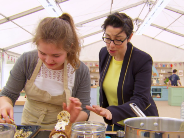 "The Great British Baking Show"