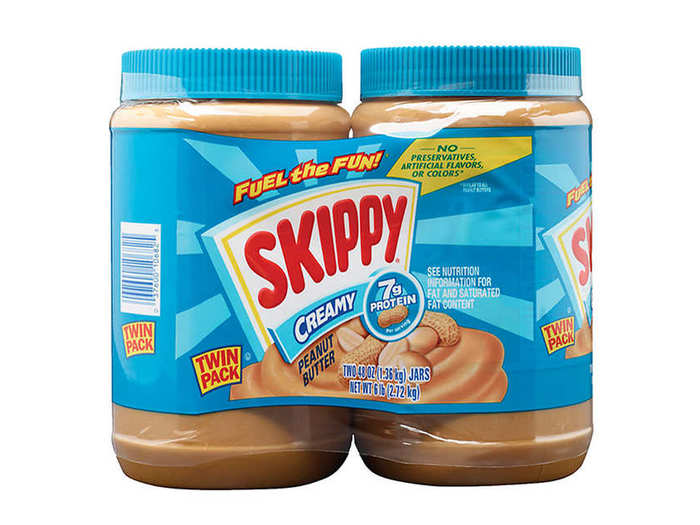 Skippy Peanut Butter