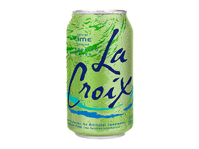 La Croix Lime