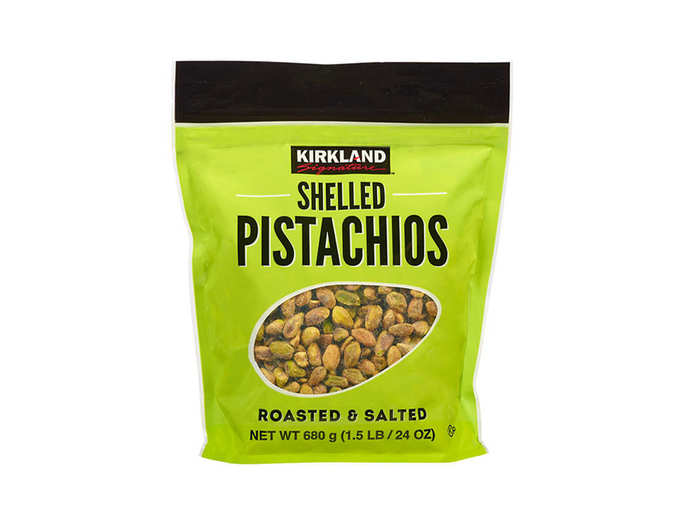 Kirkland Signature Shelled Pistachios