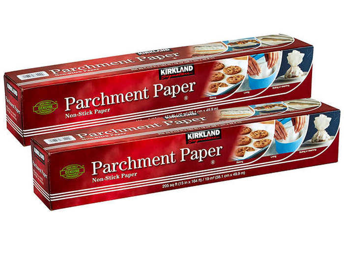 Kirkland Signature Parchment Paper