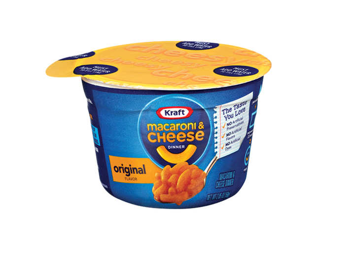 Kraft Easy Mac