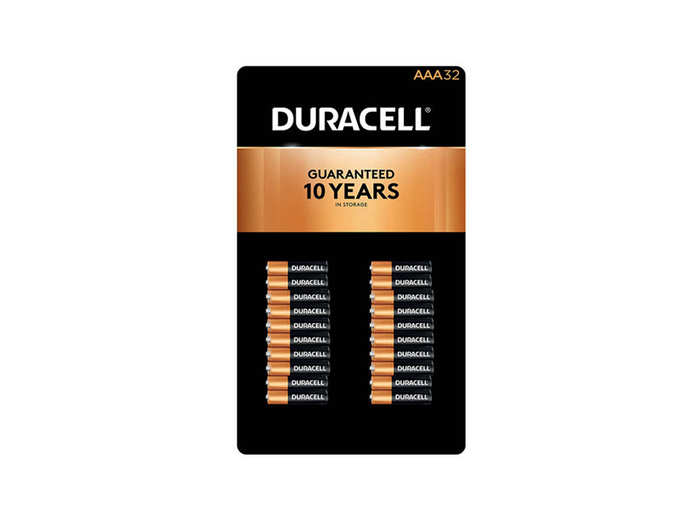 Duracell AAA Batteries